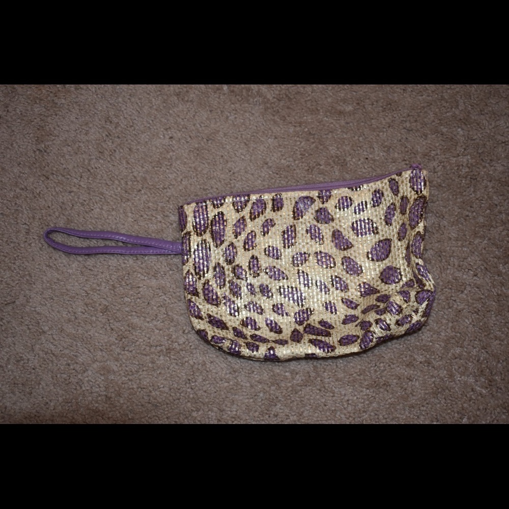 cosmetic bag